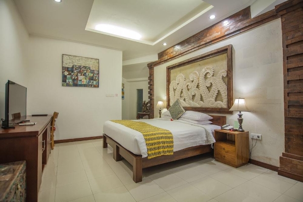 Bali Spirit Hotel & Spa